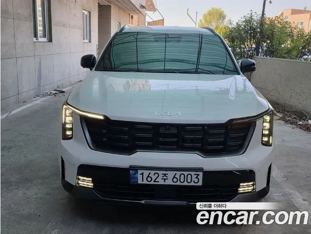 Фотография автомобиля — Kia Sorento Generation 4