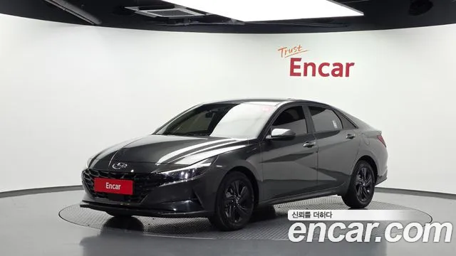 Фотография автомобиля — Hyundai AVANTE