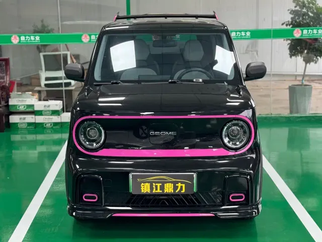 Geely Panda — Фото автомобиля 2