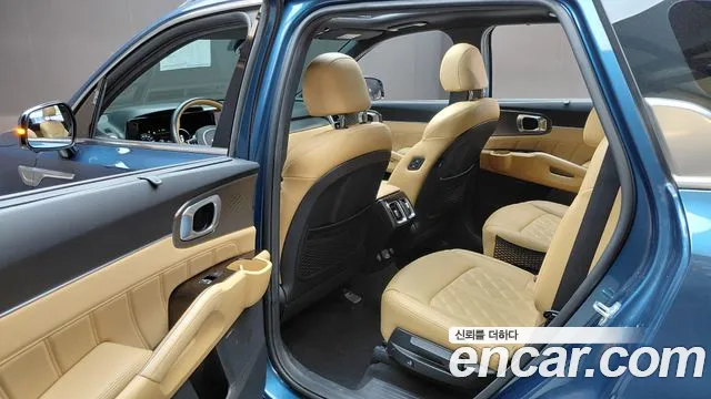 Kia Sorento Generation 4 — Фото автомобиля 18