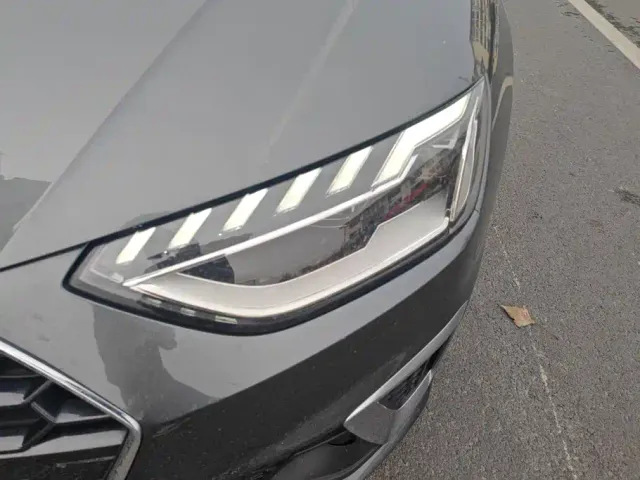 Audi A4L — Фото автомобиля 5