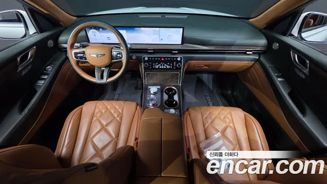 Genesis GV80 2.5T Бензин AWD — Фото автомобиля 7