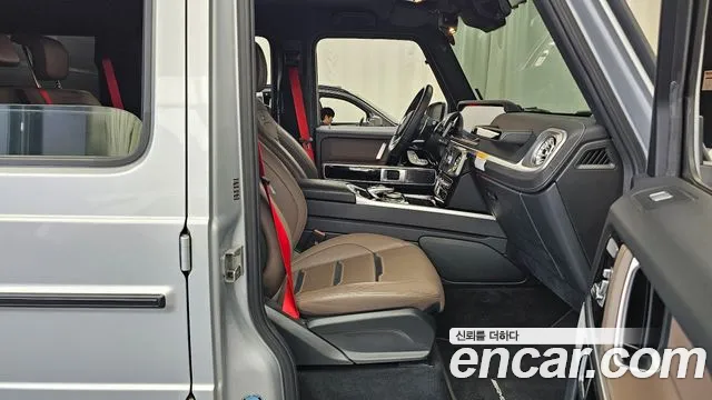 Mercedes-Benz G-Class W463b — Фото автомобиля 16