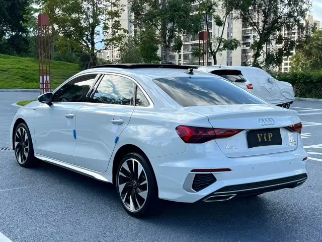 Audi A3 — Фото автомобиля 9