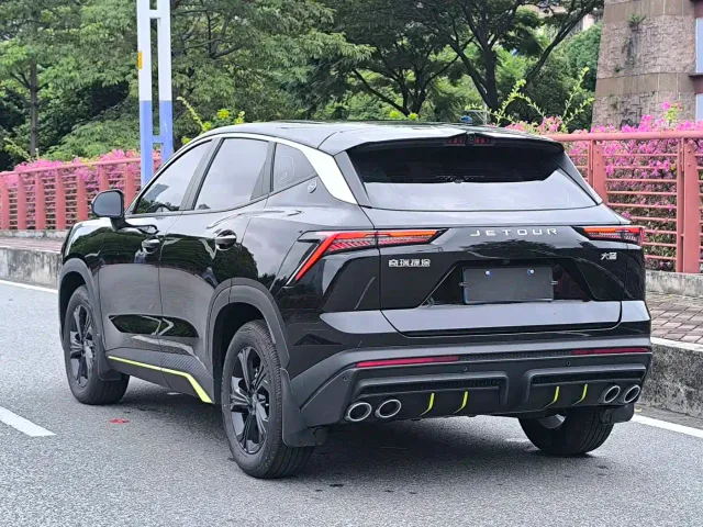 Jetour Dashing — Фото автомобиля 6