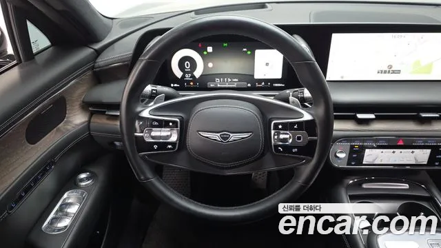 Genesis G90 RS4 — Фото автомобиля 19