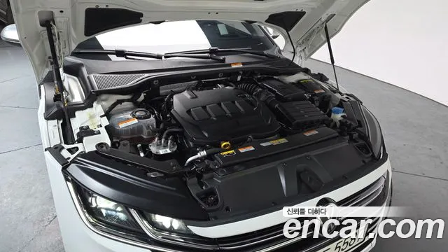 Volkswagen Arteon Arteon 2.0 TDI Prestige — Фото автомобиля 6