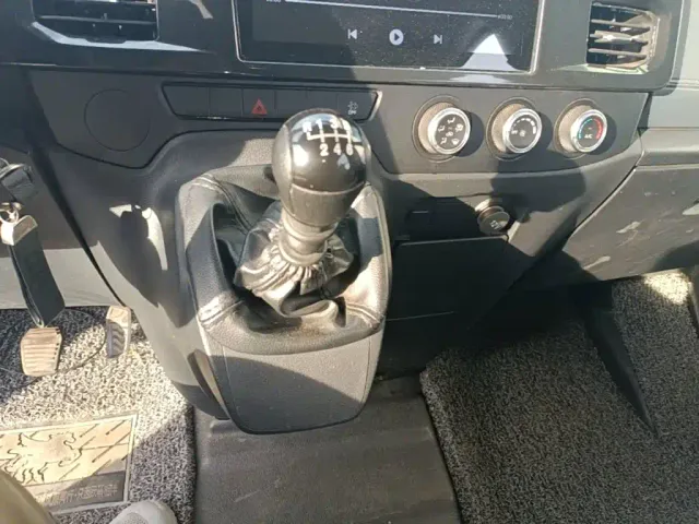 JMC Fushun — Фото автомобиля 13