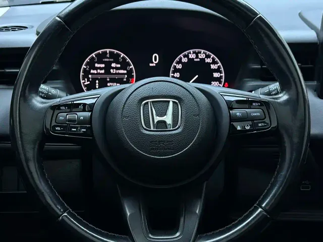 Honda XR-V — Фото автомобиля 12