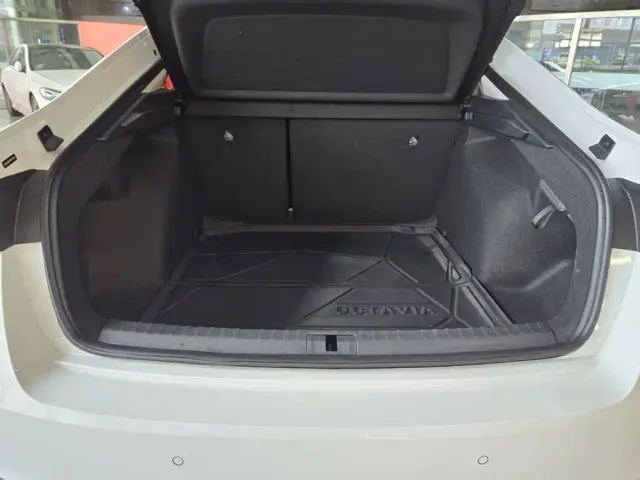 Skoda Octavia — Фото автомобиля 16