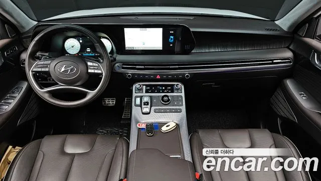 Hyundai Palisade The New Palisade Дизель 2.2 2WD — Фото автомобиля 7