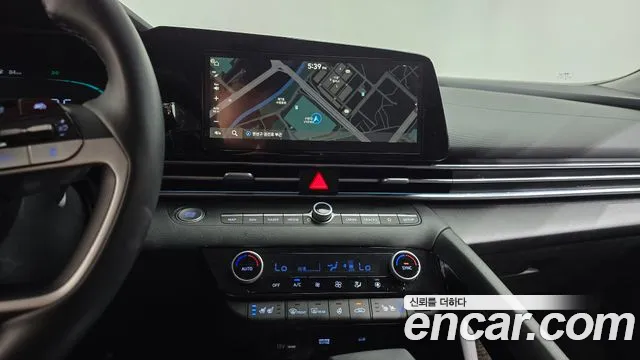 Hyundai AVANTE Новый Avante (CN7) — Фото автомобиля 12