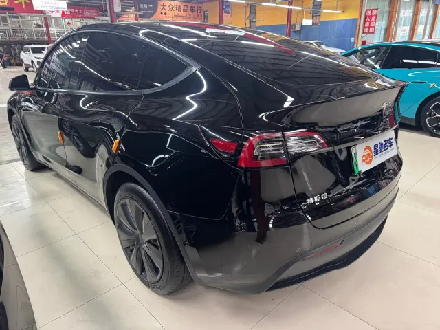 Tesla Model Y — Фото автомобиля 14
