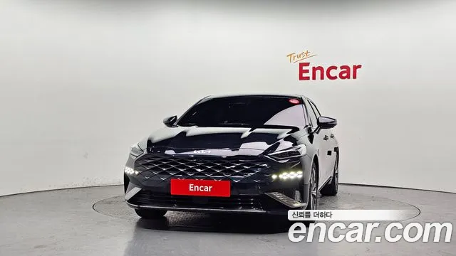 Kia K8 Signature — Фото автомобиля 2