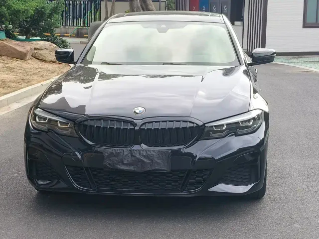 BMW 3 Series — Фото автомобиля 2