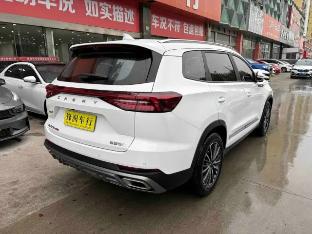 Chery Tiggo 8 PRO — Фото автомобиля 5