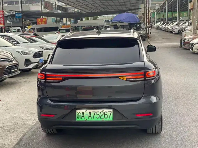 Leapmotor C11 — Фото автомобиля 6