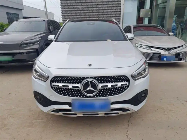 Mercedes-Benz GLA-Class — Фото автомобиля 2