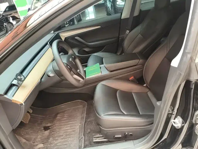 Tesla Model 3 — Фото автомобиля 14