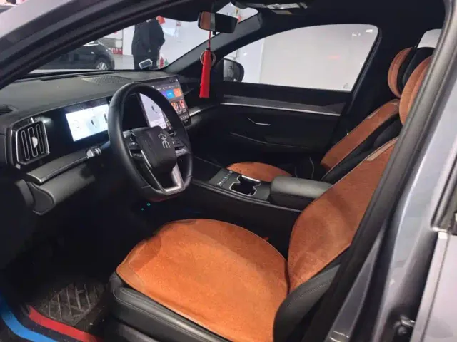 BYD Song Pro — Фото автомобиля 9
