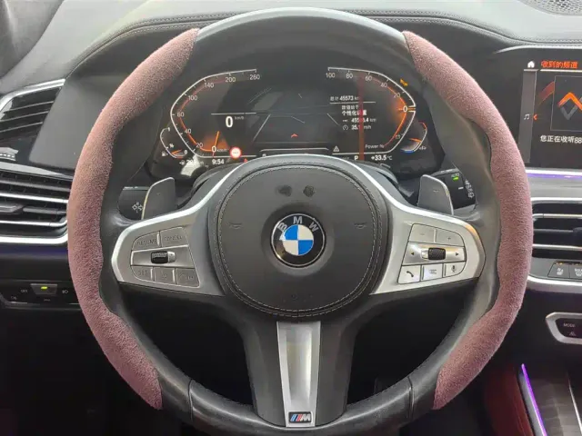 BMW X5 — Фото автомобиля 14