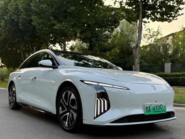 Forthing Xinghai S7 — Фото автомобиля 3