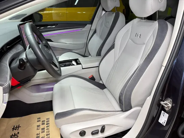 Volkswagen ID.7 Vizzion — Фото автомобиля 8
