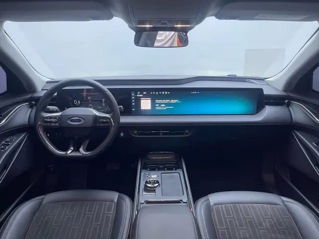 Ford Mondeo — Фото автомобиля 16