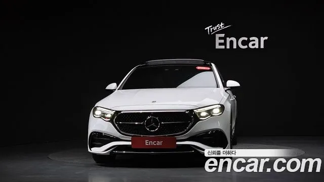 Mercedes-Benz E-Class W214 — Фото автомобиля 2