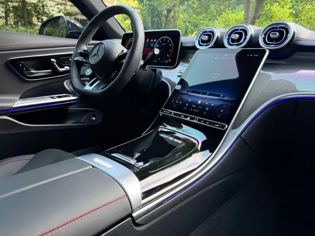 Mercedes-Benz CLE-Class AMG — Фото автомобиля 7