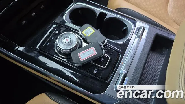 Kia Canival Carnival 4 поколение 9 мест Noblesse — Фото автомобиля 9