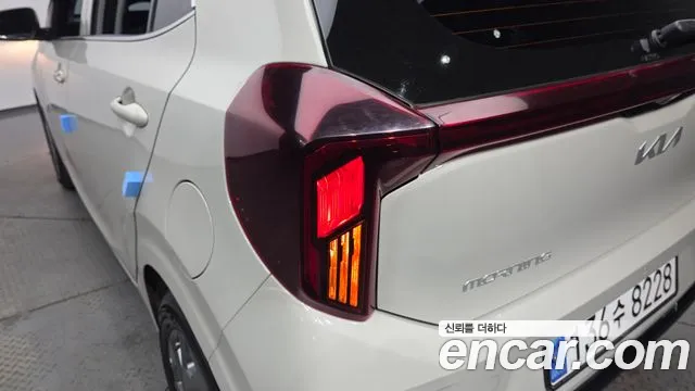 Kia morning Новый Morning (JA) Signature — Фото автомобиля 23
