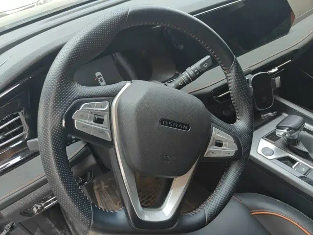 Changan X7 Plus — Фото автомобиля 6