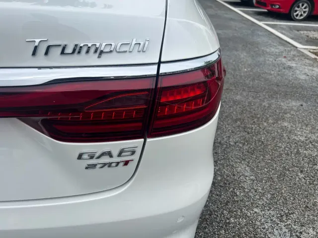 GAC Trumpchi GA6 — Фото автомобиля 9