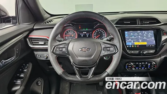 ChevroletGMDaewoo Trailblazer Trailblazer 1.3 Turbo 2WD — Фото автомобиля 12