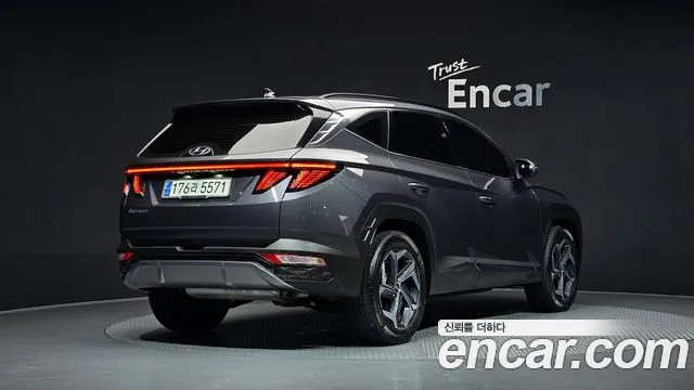 Фотография автомобиля — Hyundai Tucson NX4