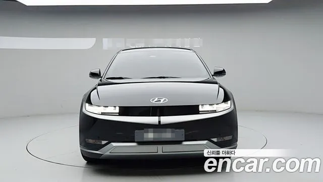 Hyundai Ioniq 5 — Фото автомобиля 2