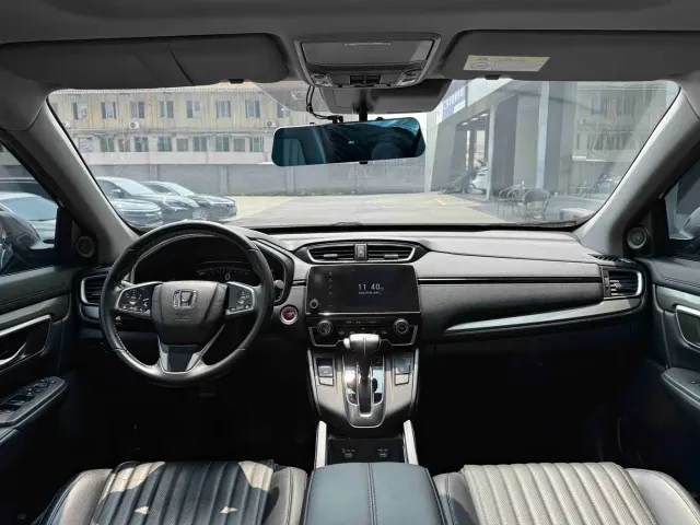 Honda Breeze — Фото автомобиля 5