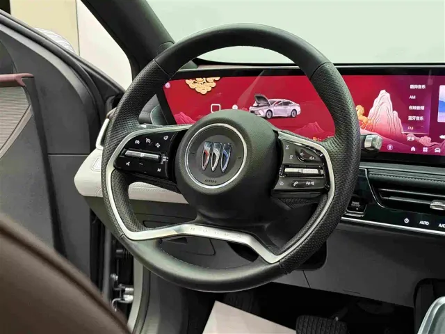 Buick LaCrosse — Фото автомобиля 11