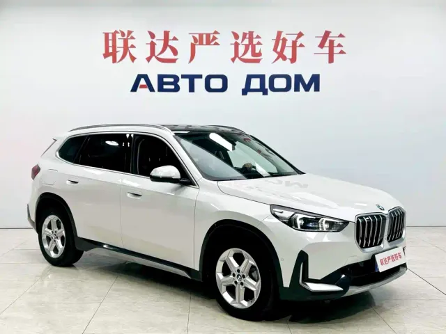 BMW X1 — Фото автомобиля 4