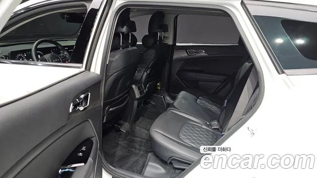 Kia Sportage Sportage 5-е поколение Дизель 2.0 4WD — Фото автомобиля 17