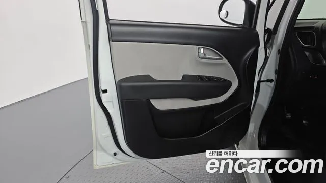 Kia RAY Новый Ray Фургон — Фото автомобиля 24