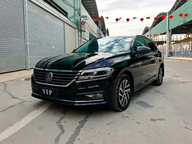 Фотография автомобиля — Volkswagen Lavida