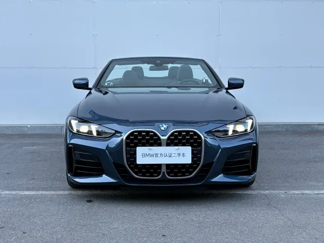 BMW 4 Series — Фото автомобиля 8
