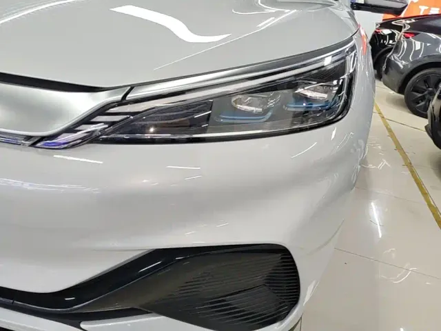 BYD Yuan PLUS — Фото автомобиля 23