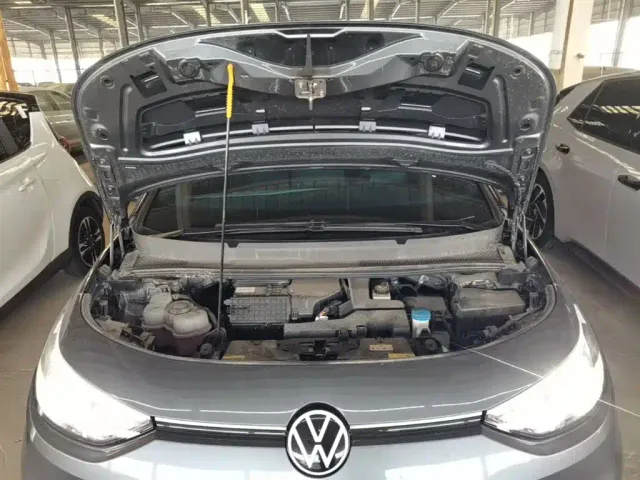 Volkswagen ID.3 — Фото автомобиля 19