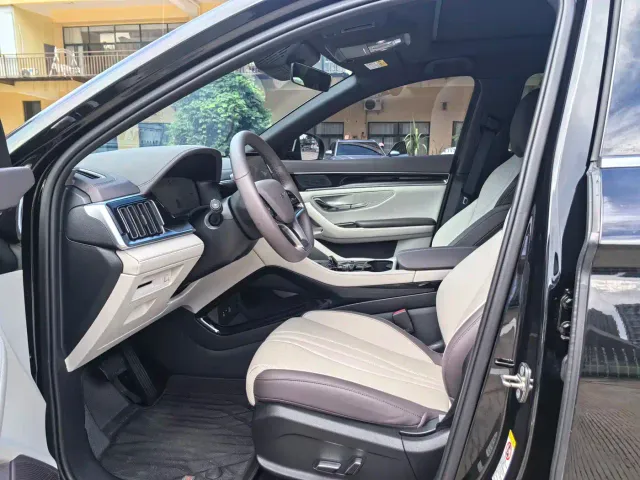 BYD Song PLUS — Фото автомобиля 8