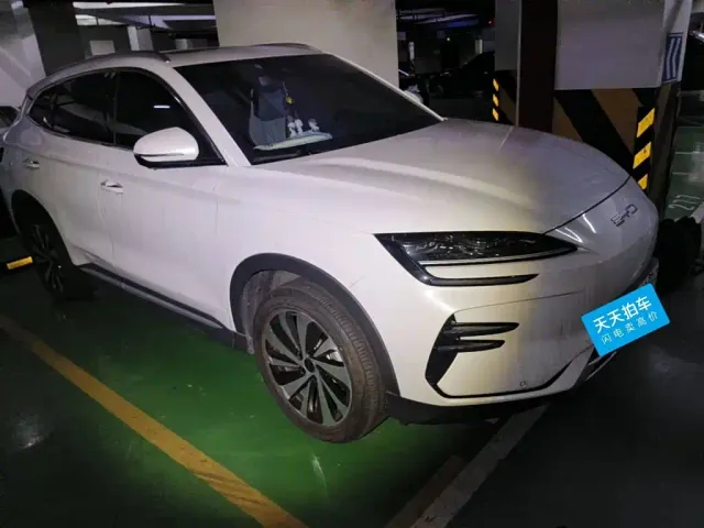 BYD Song PLUS — Фото автомобиля 3