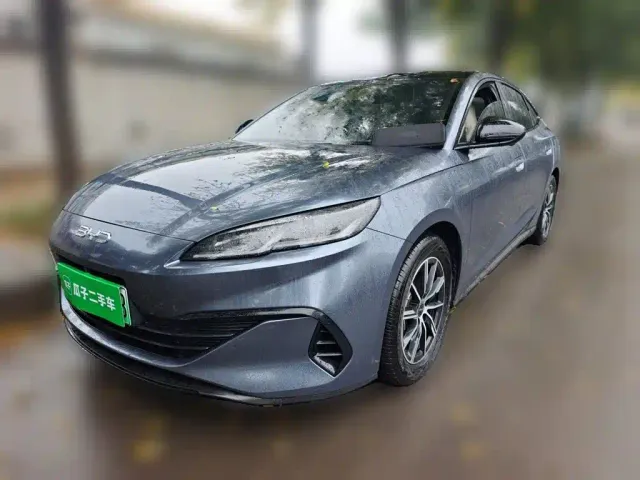Фотография автомобиля — BYD Seal 06
