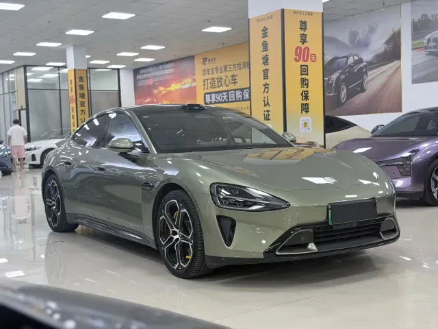Xiaomi SU7 — Фото автомобиля 3